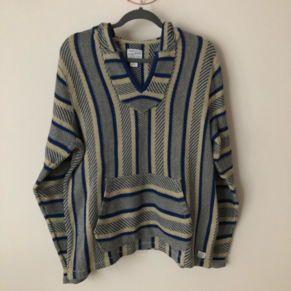 Lucky brand men’s sweater